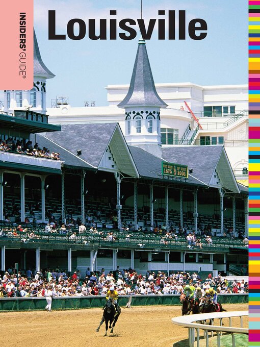 Title details for Insiders' Guide® to Louisville by David Domine - Available